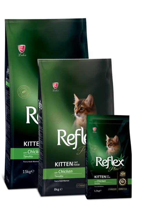 All Reflex Plus varieties - Urinary Adult