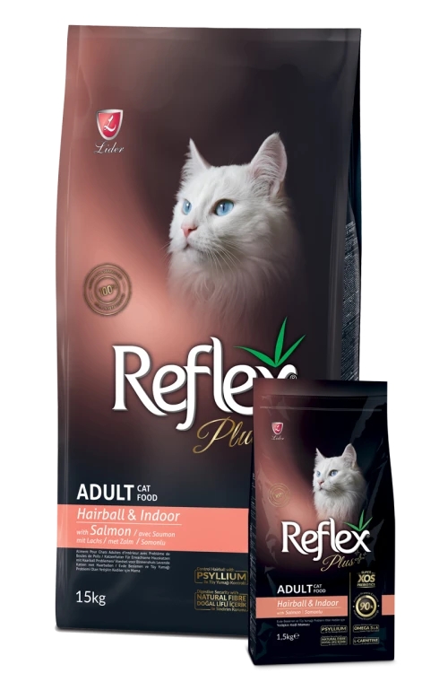 All Reflex Plus varieties - Urinary Adult