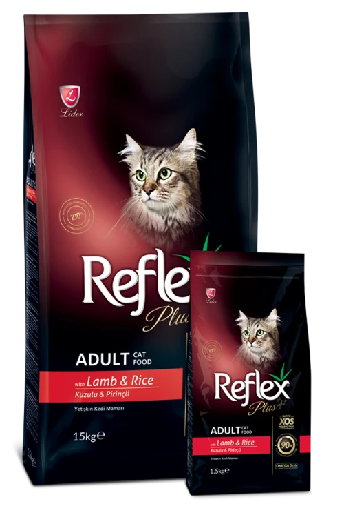 All Reflex Plus varieties - Urinary Adult