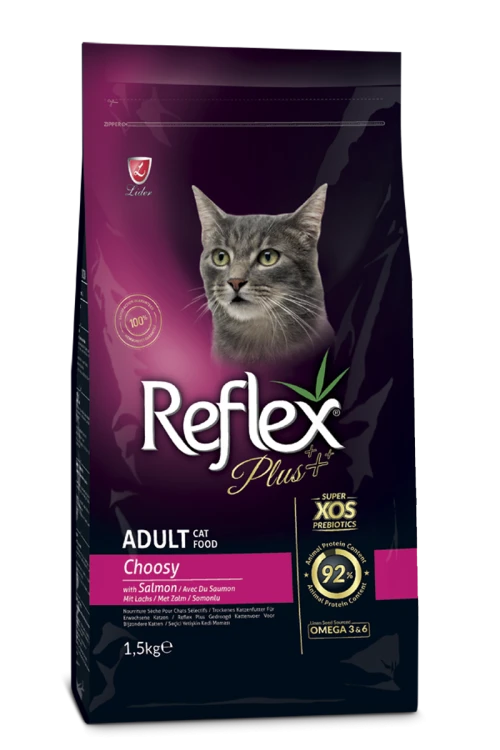 All Reflex Plus varieties - Urinary Adult