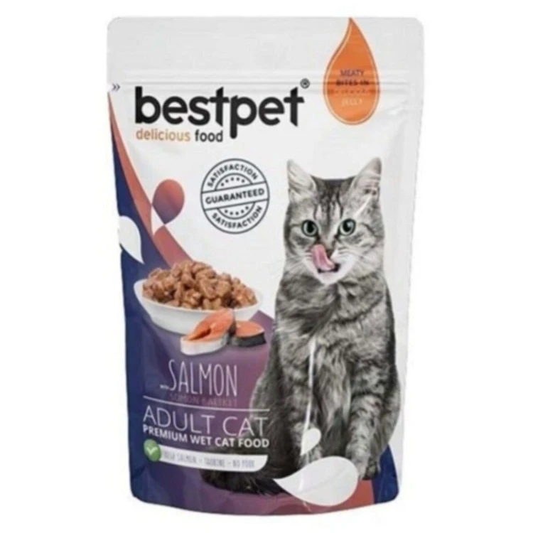 Paws best pet - 24pc 85gm