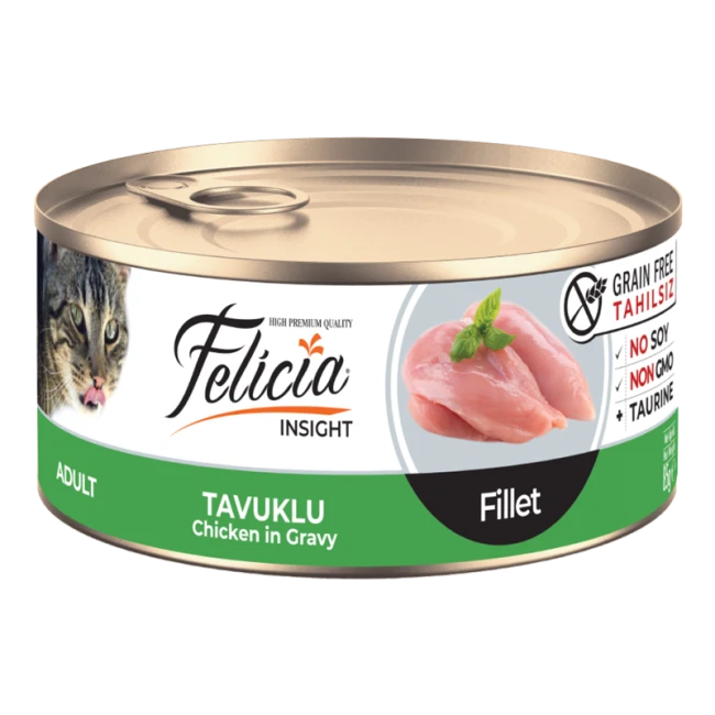 Felicia Adult Fillet Chicken