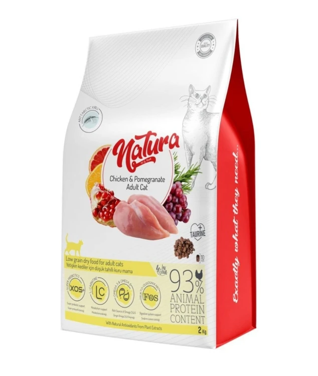 Natura Chicken Pomegranate