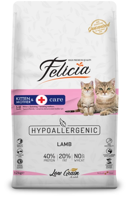 Felicia Kitten & Mother Care Lamb  - /500gr