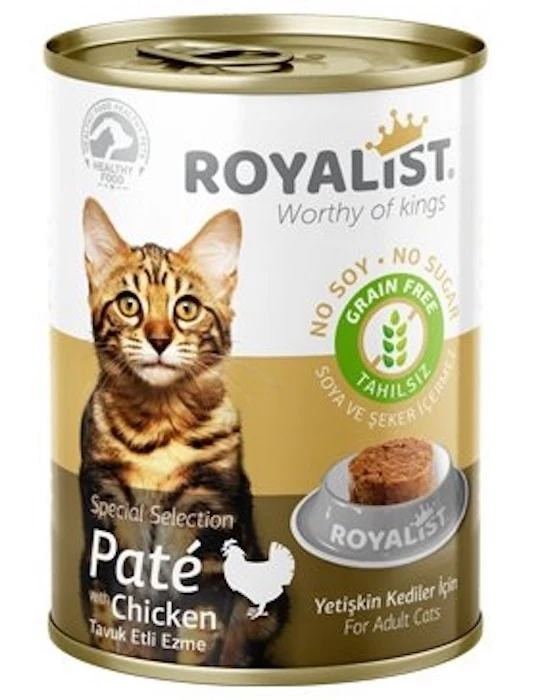 Royalist chicken pate - 1pc