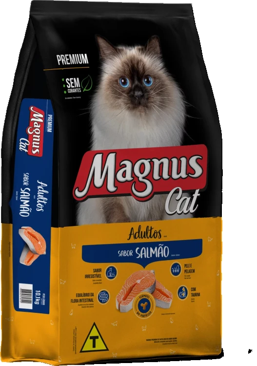 Magus for adult cats fish flavour  - /20kg