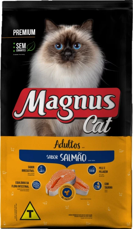 Magus for adult cats fish flavour  - /20kg