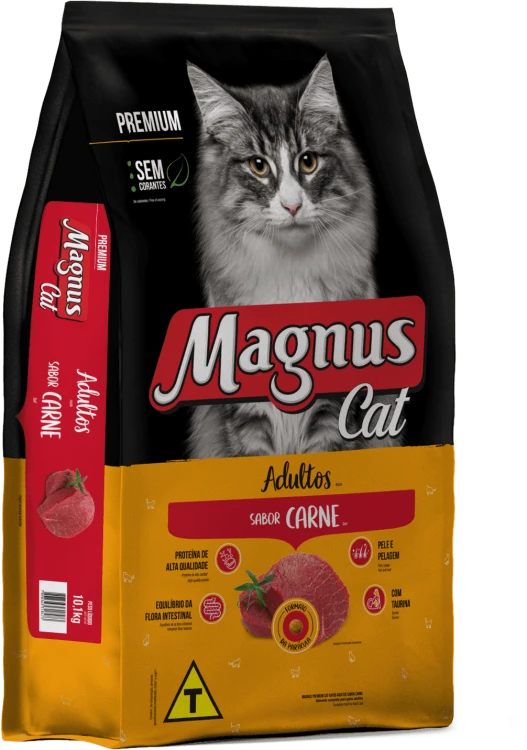 Magus for adult cats lamb flavour  - /2.5kg