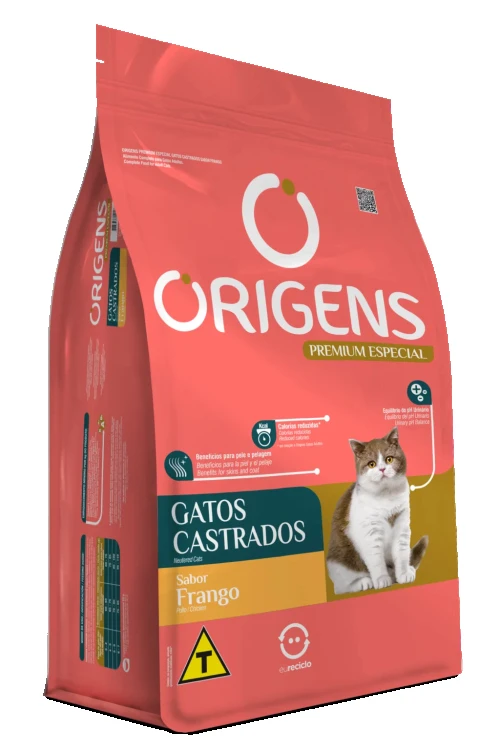 Origins Premium Cat Food for Sterilized Cats Chicken Flavor  - /10.1kg