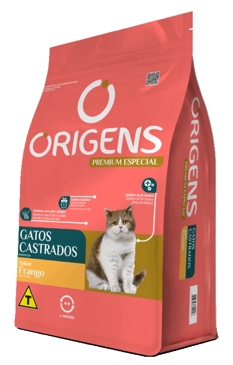 Origins Premium Cat Food for Sterilized Cats Chicken Flavor  - /10.1kg