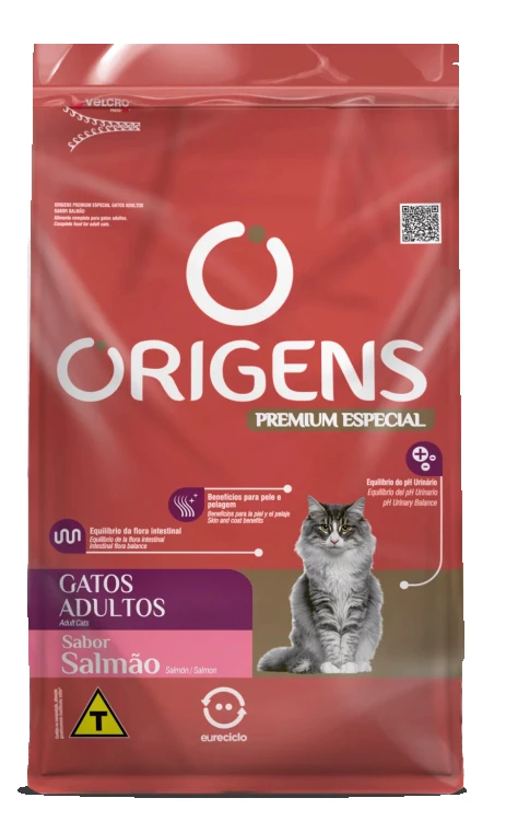 Origins Premium Special Adult Cats Salmon Flavor  - /10.1kg