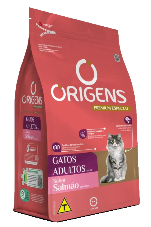 Origins Premium Special Adult Cats Salmon Flavor  - /10.1kg