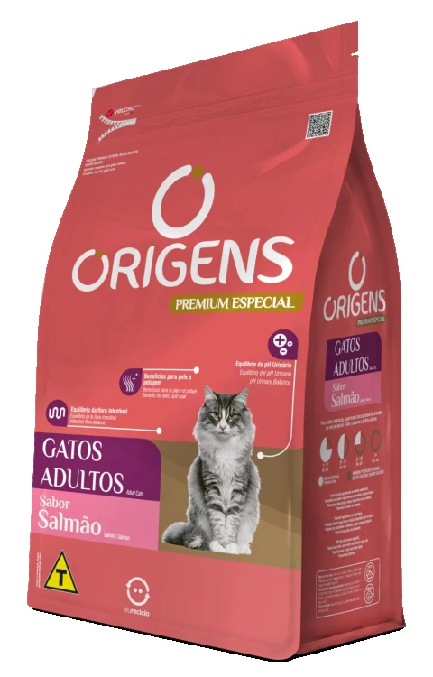 Origins Premium Special Adult Cats Salmon Flavor  - /10.1kg