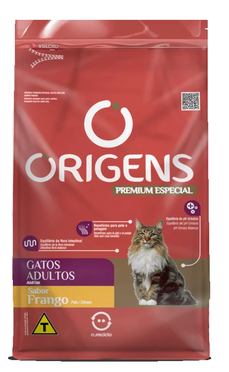 Origins Premium Cat Food for Adult Cats Chicken Flavor  - /10.1