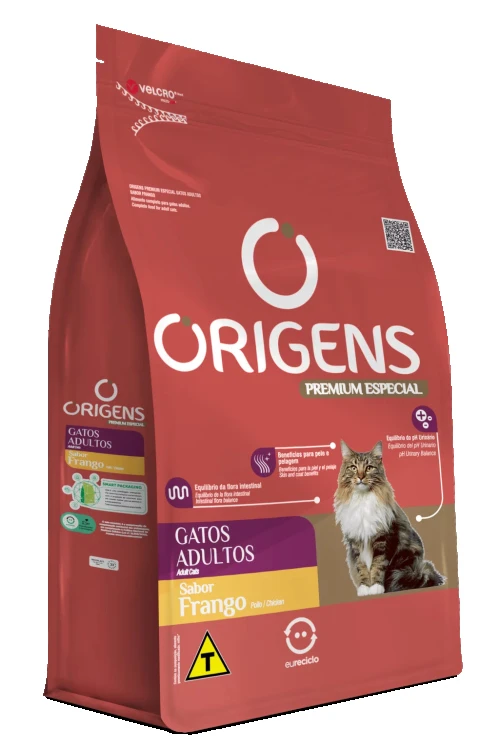 Origins Premium Cat Food for Adult Cats Chicken Flavor  - /10.1