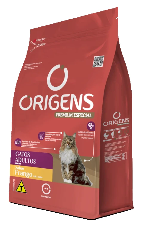 Origins Premium Cat Food for Adult Cats Chicken Flavor  - /10.1