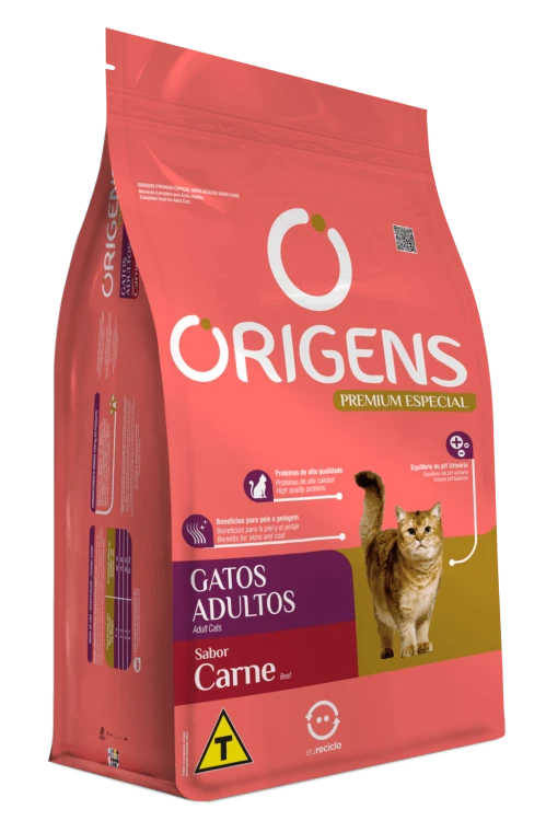 Origens Premium Especial Adult Cats Beef Flavor  - /10.1kg