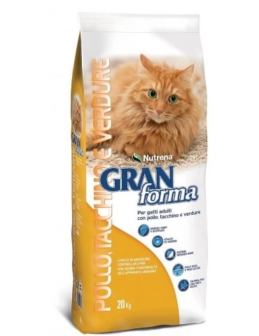 Gran forma chicken adult cat  - /20kg