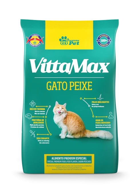 Vita Max Fish Flavor  - /25kg