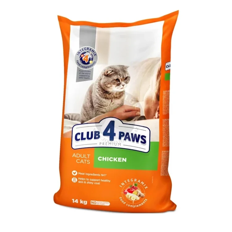 Four Paws Chicken Dog  - /14kg