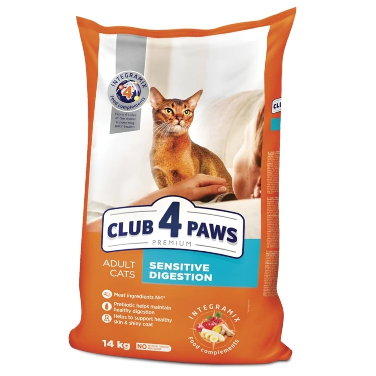 Club 4 paws sensitive  - /14kg