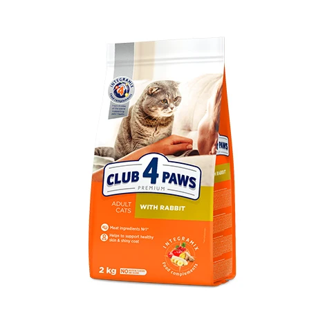 Club 4 paws with rabbit  - /2kg