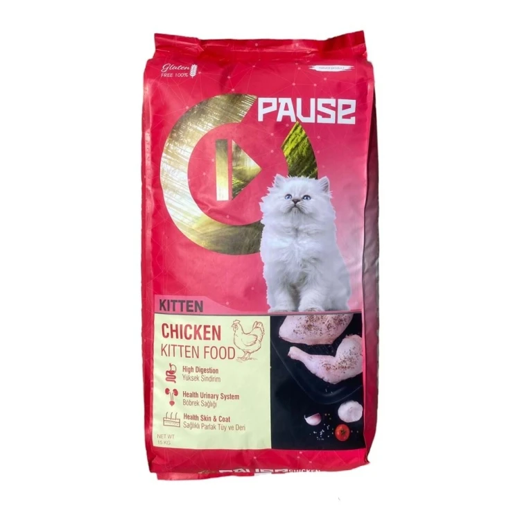 Bausi Kitten  - /15kg