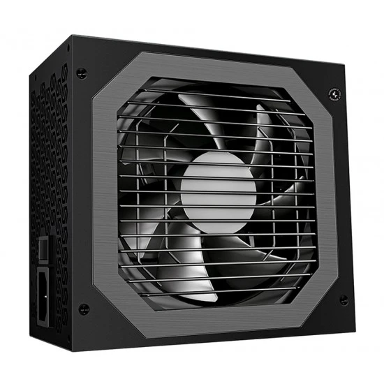 مصدر طاقة DEEPCOOL DQ650-M-V2L 80 PLUS GOLD بقدرة 650 وات مع وحدات كاملة