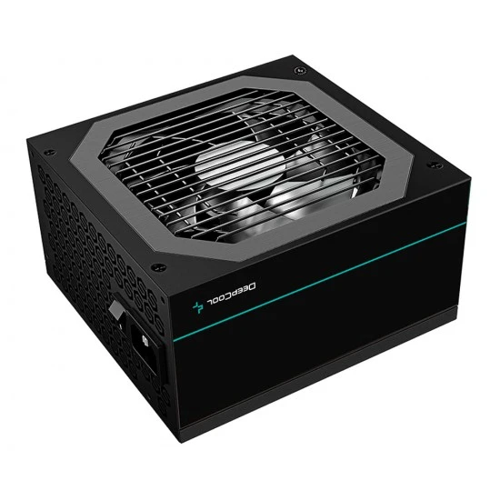 مصدر طاقة DEEPCOOL DQ650-M-V2L 80 PLUS GOLD بقدرة 650 وات مع وحدات كاملة