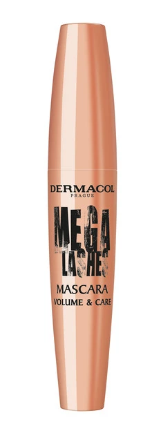 Dermacol - ماسكارا ميجا لاشز لتكثيف الرموش والعناية بها 11.5مل