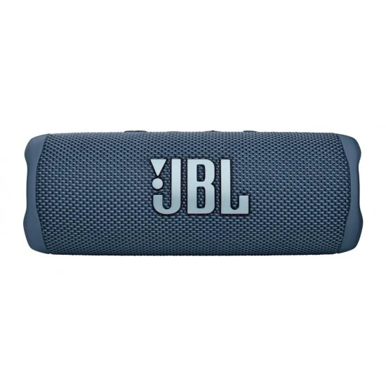 JBL FLIP 6 مكبر صوت بلوتوث محمول مقاوم للماء وذو صوت قوي وعميق - أزرق