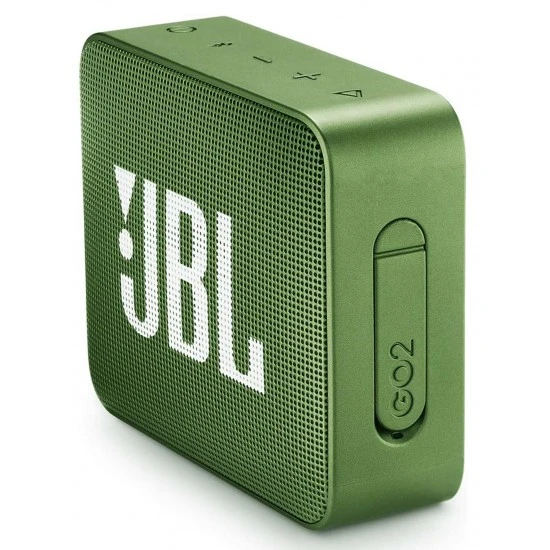 JBL HARMAN GO 2 مكبر صوت بلوتوث محمول مقاوم للماء - أخضر