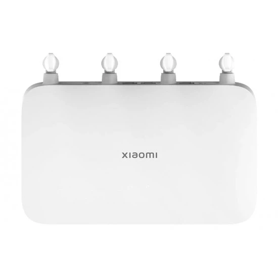 جهاز توجيه XIAOMI MI ROUTER 4A GIGABIT EDITION 128MB ثنائي النواة FULL GIGABIT AC1200 - أبيض