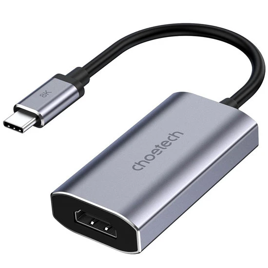 محول CHOETECH HUB H-16 8K USB-C HDMI