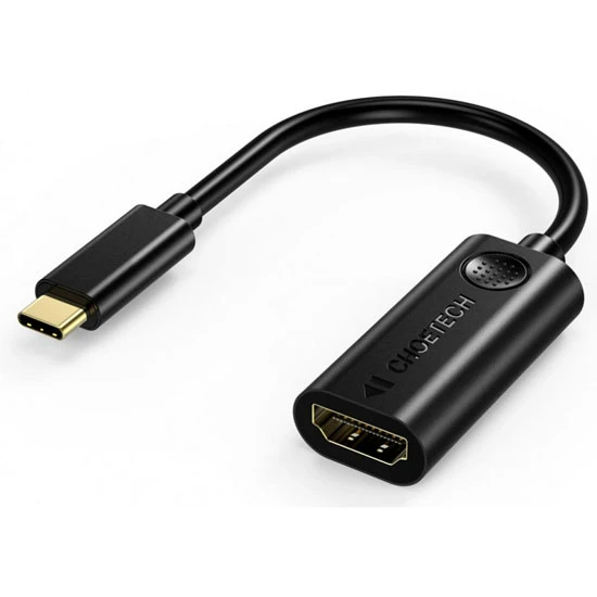 محول CHOETECH HUB-H04 من USB TYPE-C إلى HDMI