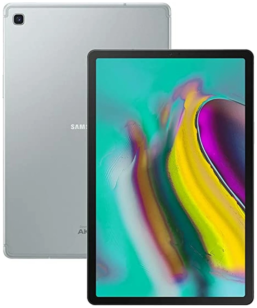 Galaxy Tab S5e SM-T725NZSAMID SILVER