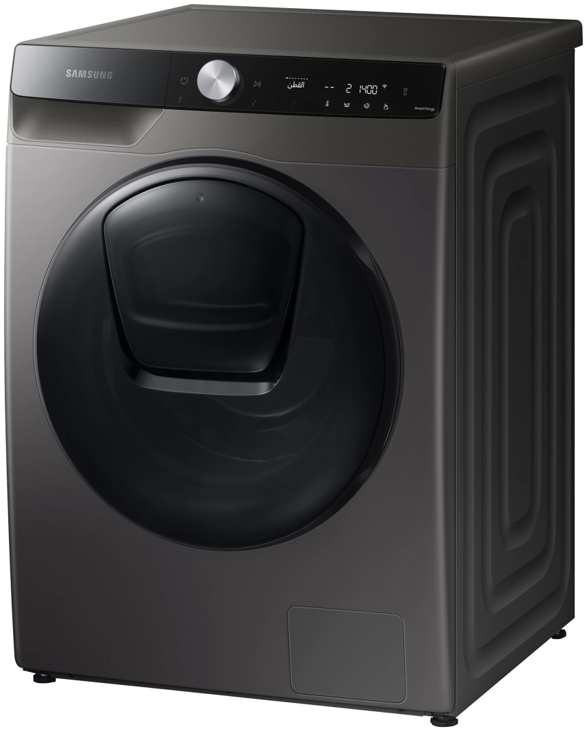 Combo | WD80T554DBN/FH | 8k | Washer & Dryer  | Inox