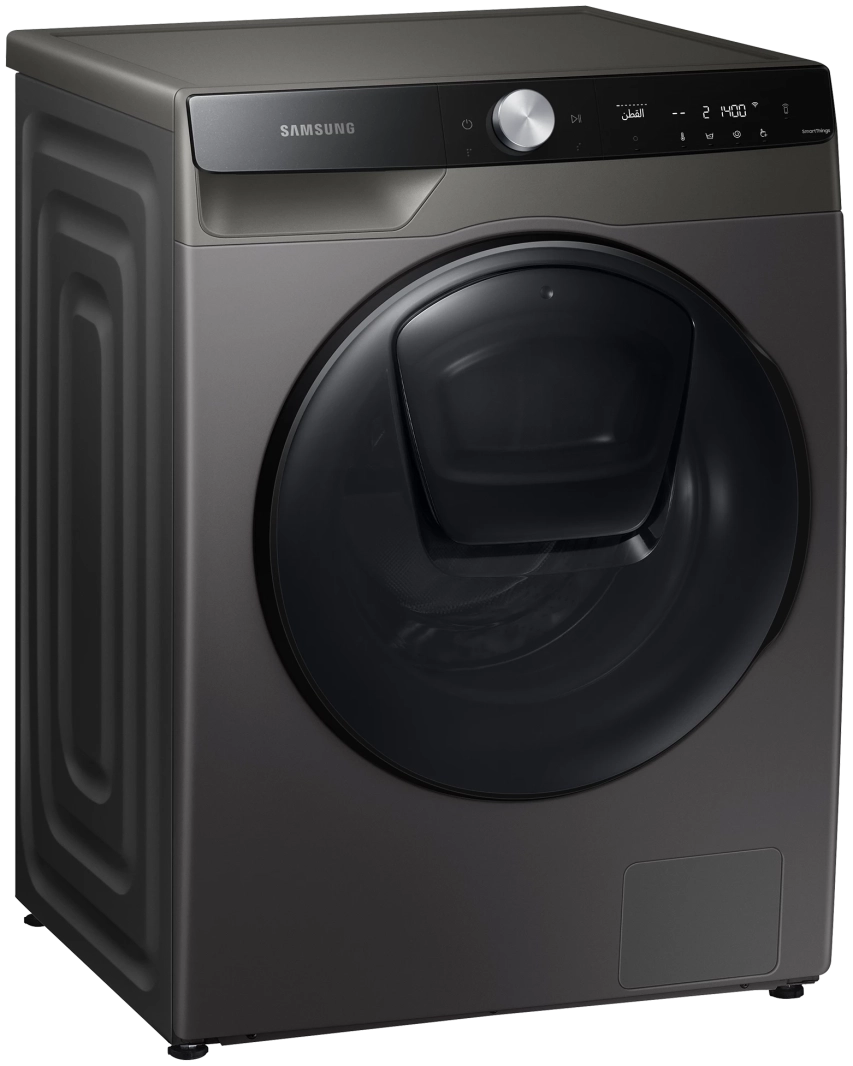 Combo | WD80T554DBN/FH | 8k | Washer & Dryer  | Inox