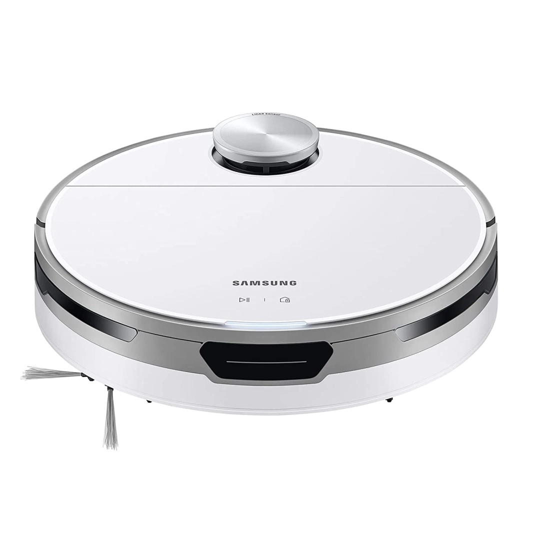 Samsung Jet Bot™ + robot vacuum with built-in Clean Station™