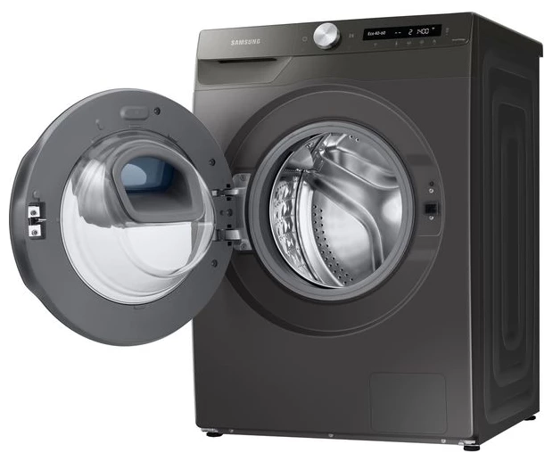 Combo | WD80T554DBN/FH | 8k | Washer & Dryer  | Inox