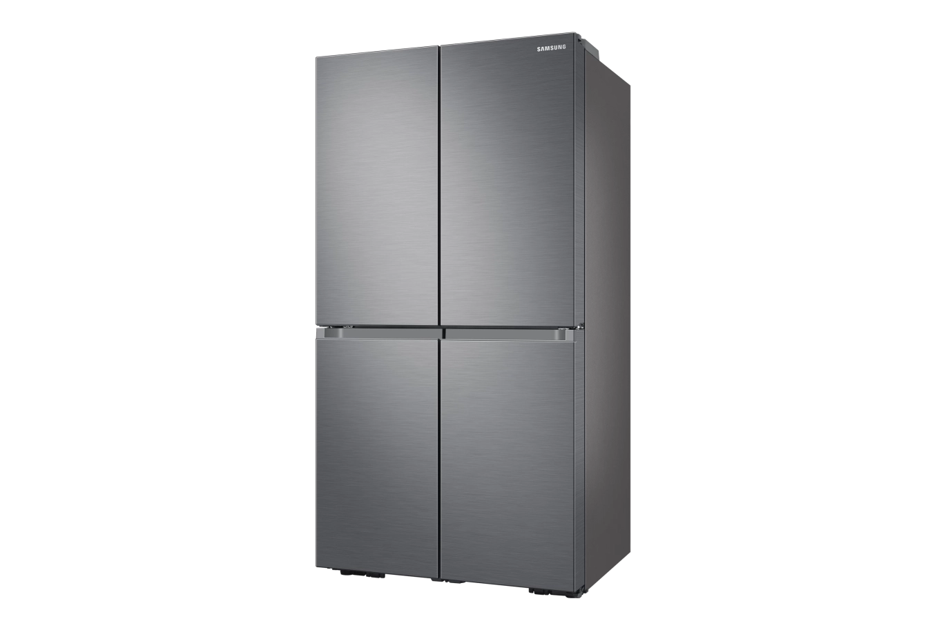 Four Doors |  RF59A70T0S9/LV | 593L | Twist Ice Maker