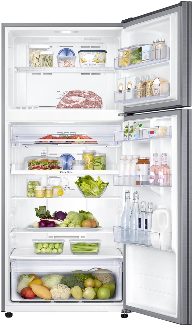 Top mount freezer |RT53K6000S8/JO | 528 L | silver