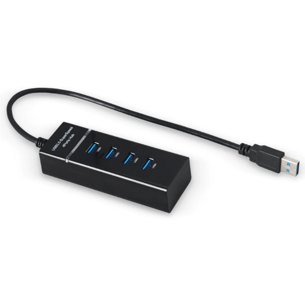 Dobe USB HUB 3.0 الإصدار (أربعة منافذ USB) TY-769