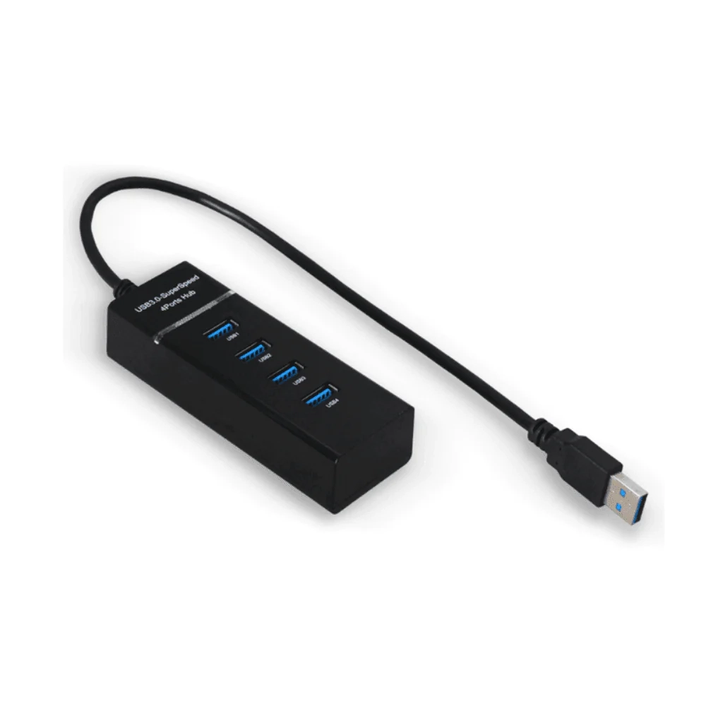 Dobe USB HUB 3.0 الإصدار (أربعة منافذ USB) TY-769