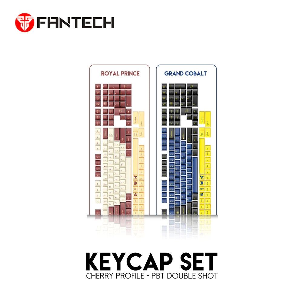 مجموعة أغطية المفاتيح Fantech ACK01