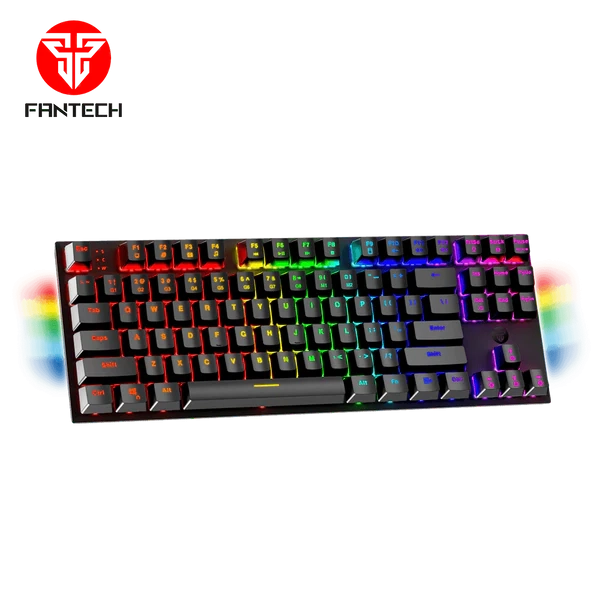 لوحة مفاتيح ميكانيكية FANTECH MAXFIT87 MK856 RGB