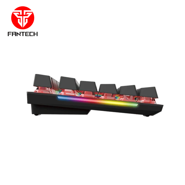 لوحة مفاتيح ميكانيكية FANTECH MAXFIT87 MK856 RGB