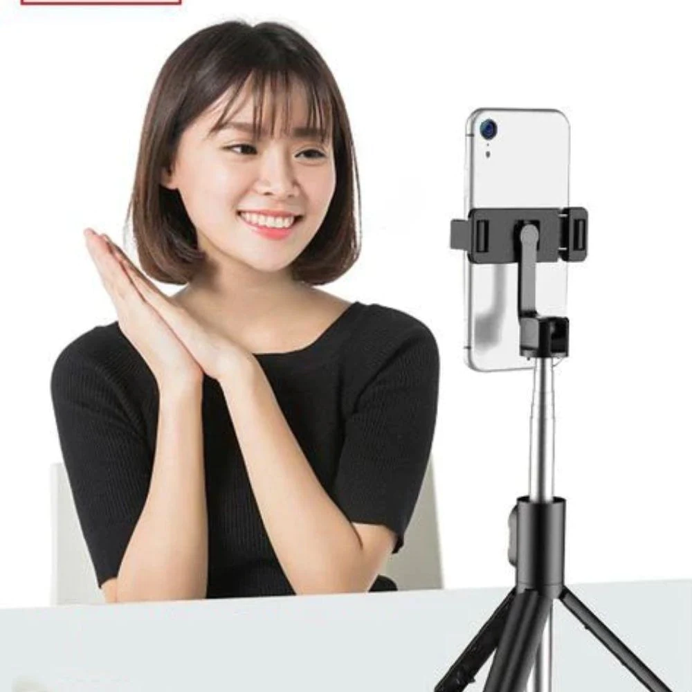 كاميرا Earldom Bluetooth Tripod ET-ZP16