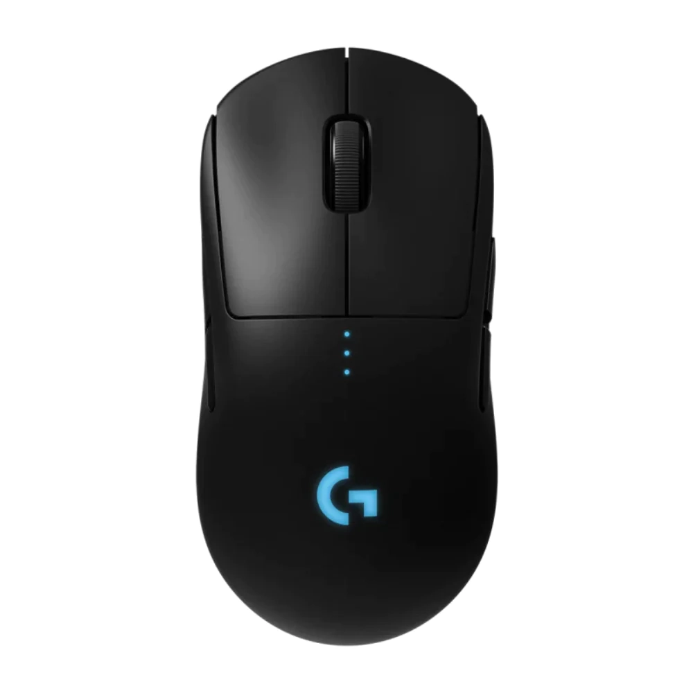 ماوس الألعاب اللاسلكي من سلسلة Logitech G PRO