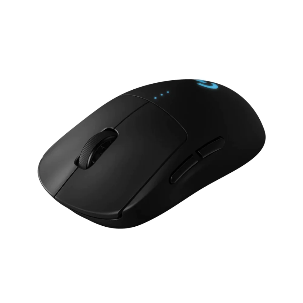 ماوس الألعاب اللاسلكي من سلسلة Logitech G PRO